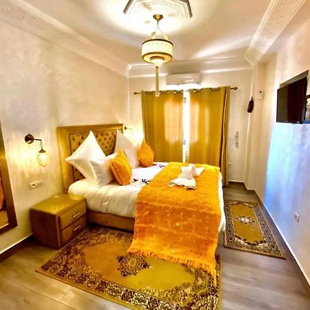 Riad Dar Imane Марракеш Экстерьер фото