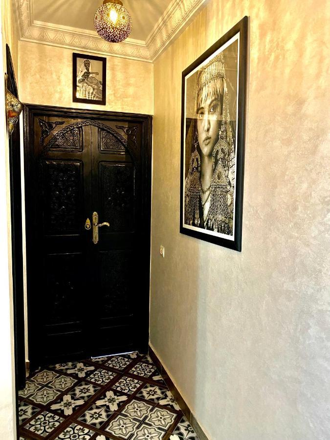 Riad Dar Imane Марракеш Экстерьер фото