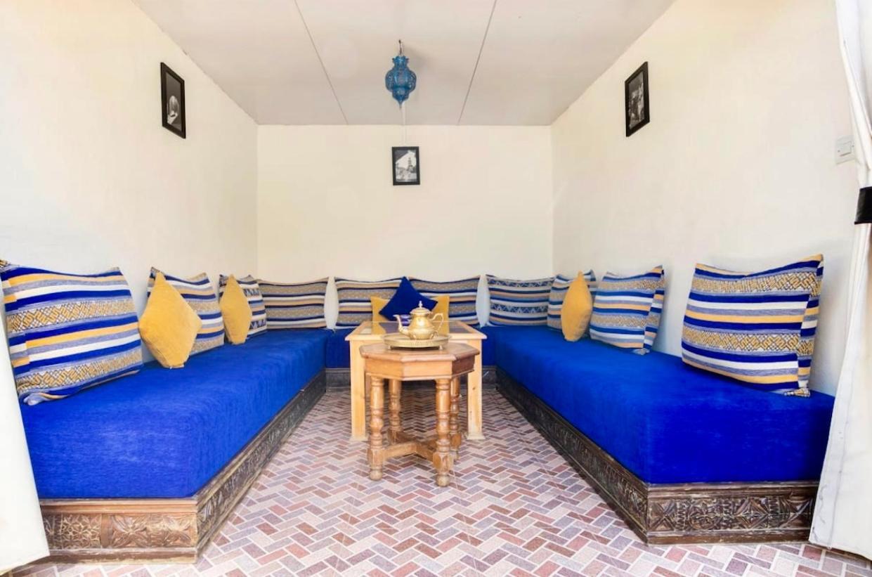 Riad Dar Imane Марракеш Экстерьер фото