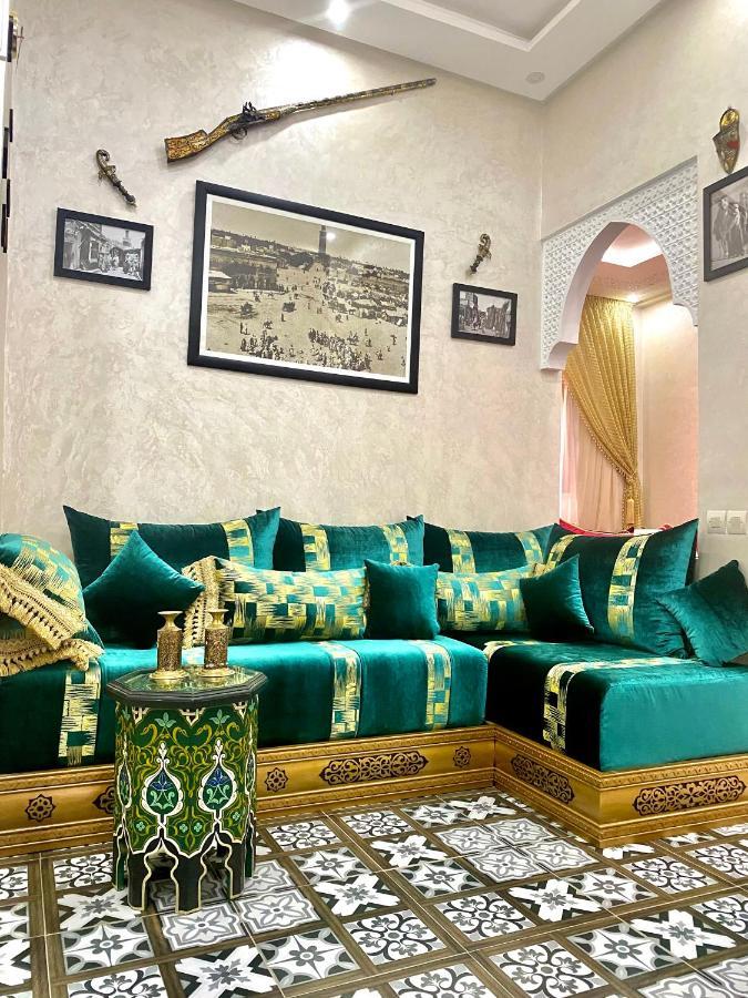 Riad Dar Imane Марракеш Экстерьер фото