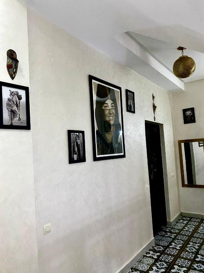 Riad Dar Imane Марракеш Экстерьер фото