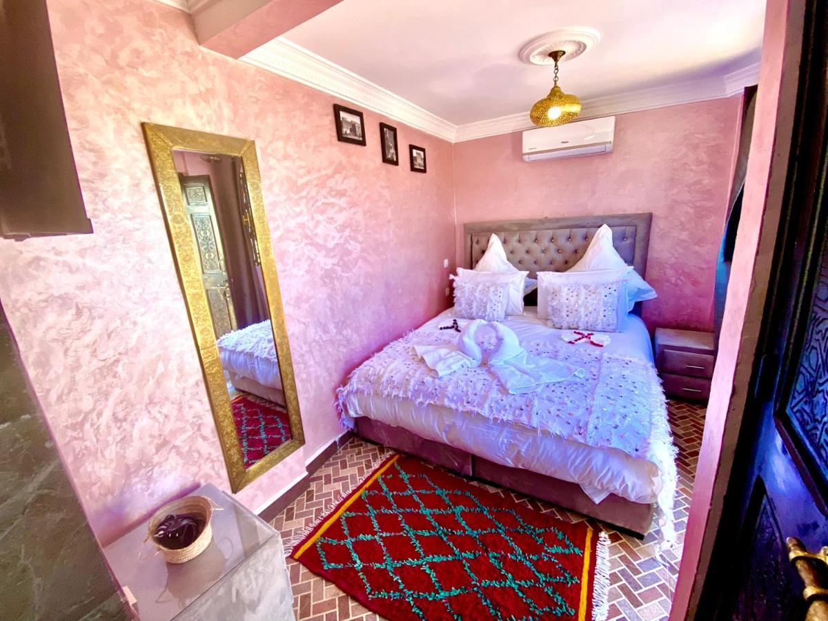 Riad Dar Imane Марракеш Экстерьер фото