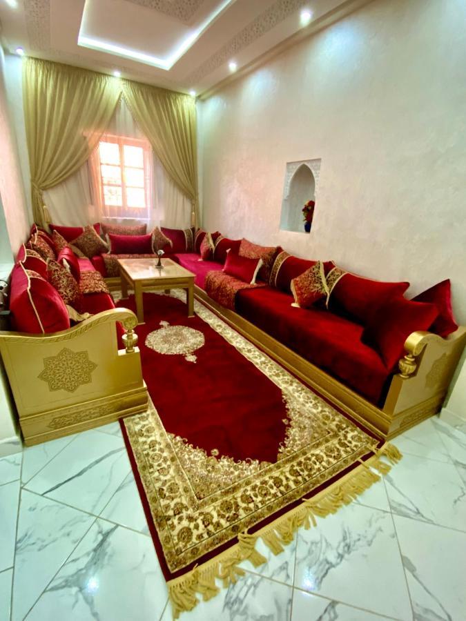 Riad Dar Imane Марракеш Экстерьер фото