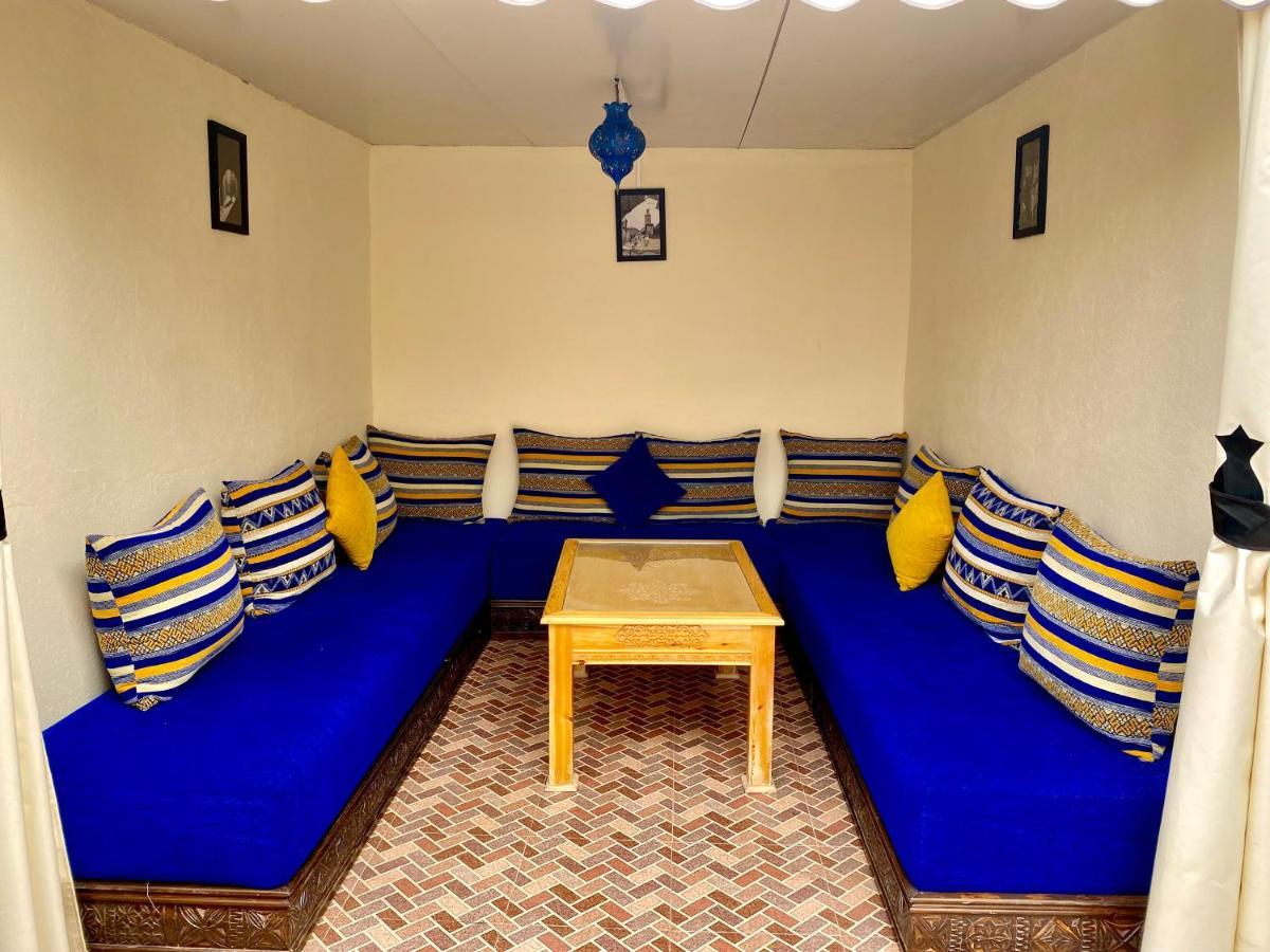 Riad Dar Imane Марракеш Экстерьер фото