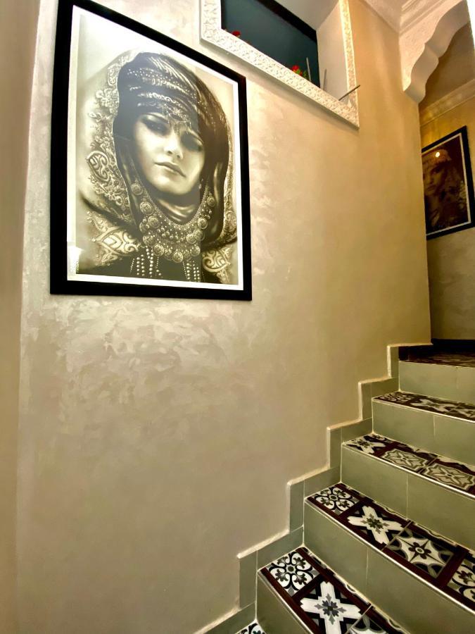 Riad Dar Imane Марракеш Экстерьер фото