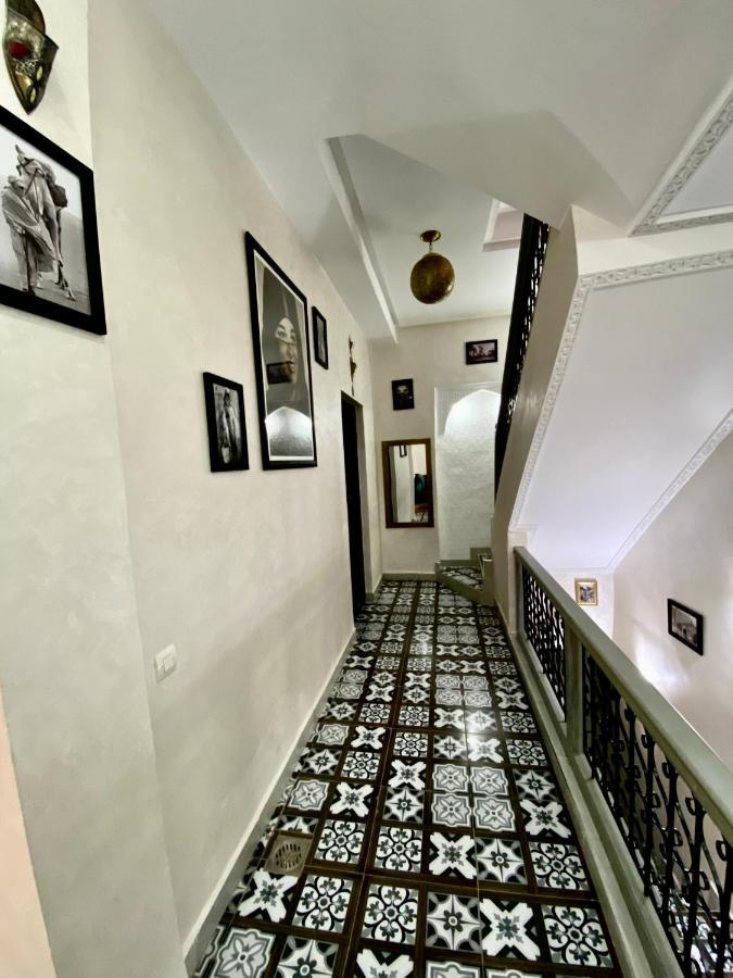 Riad Dar Imane Марракеш Экстерьер фото